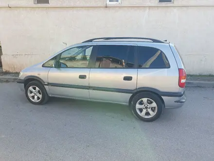 Opel Zafira 2001 года за 2 600 000 тг. в Шымкент – фото 18