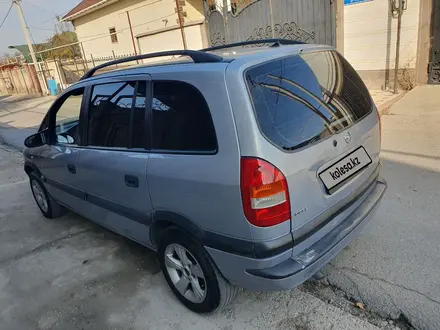 Opel Zafira 2001 года за 2 600 000 тг. в Шымкент – фото 38