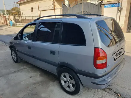 Opel Zafira 2001 года за 2 600 000 тг. в Шымкент – фото 41