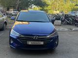 Hyundai Elantra 2019 года за 6 800 000 тг. в Астана – фото 3