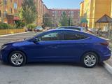 Hyundai Elantra 2019 года за 6 800 000 тг. в Астана – фото 4