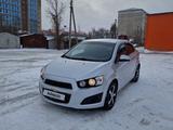 Chevrolet Aveo 2014 года за 4 200 000 тг. в Кокшетау – фото 5