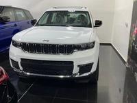 Jeep Grand Cherokee 2022 года за 38 000 000 тг. в Алматы