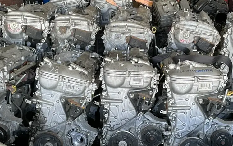 Двигатель 2ZR 1, 8 королла за 550 550 тг. в Алматы