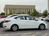 Hyundai Accent 2014 года за 6 000 000 тг. в Шымкент – фото 3