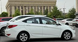 Hyundai Accent 2014 годаүшін6 100 000 тг. в Шымкент – фото 3
