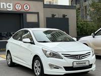 Hyundai Accent 2014 годаүшін6 000 000 тг. в Шымкент