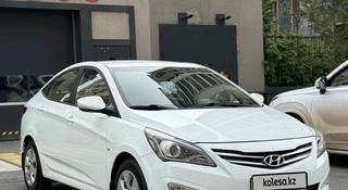 Hyundai Accent 2014 года за 6 100 000 тг. в Шымкент