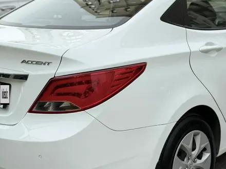 Hyundai Accent 2014 года за 6 000 000 тг. в Шымкент – фото 5