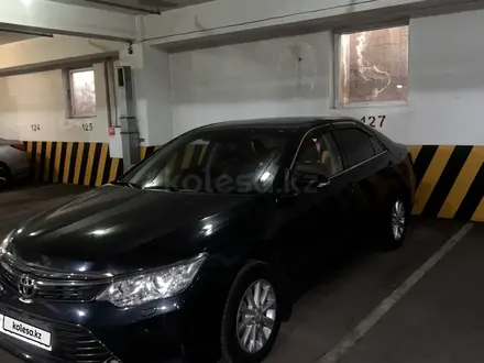 Toyota Camry 2014 года за 13 500 000 тг. в Алматы