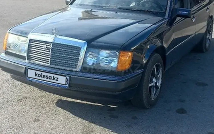 Mercedes-Benz E 230 1992 годаүшін1 800 000 тг. в Тараз