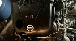 Двигатель на Nissan Questfor550 000 тг. в Алматы – фото 3