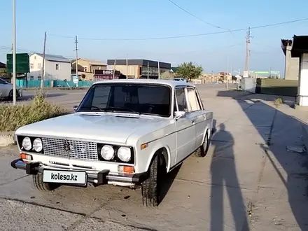 ВАЗ (Lada) 2106 2001 года за 1 200 000 тг. в Жетысай – фото 6