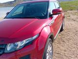 Land Rover Range Rover Evoque 2012 годаүшін8 000 000 тг. в Усть-Каменогорск – фото 4