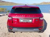 Land Rover Range Rover Evoque 2012 годаүшін8 500 000 тг. в Усть-Каменогорск – фото 5