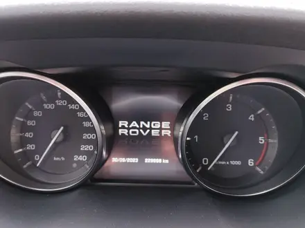 Land Rover Range Rover Evoque 2012 года за 8 000 000 тг. в Усть-Каменогорск – фото 8