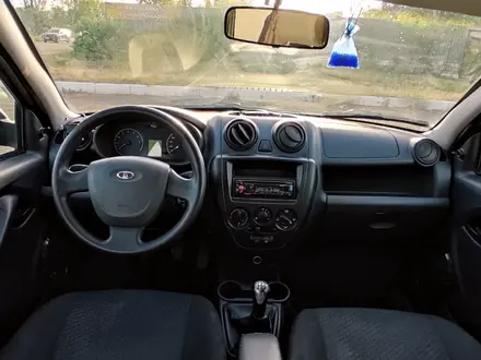 ВАЗ (Lada) Granta 2190 2014 года за 1 650 000 тг. в Караганда – фото 11