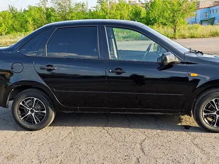 ВАЗ (Lada) Granta 2190 2014 года за 1 650 000 тг. в Караганда