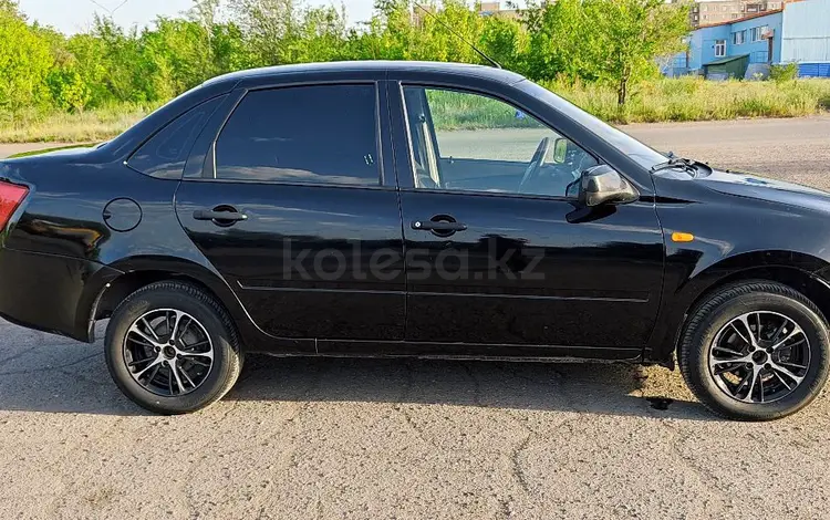 ВАЗ (Lada) Granta 2190 2014 годаүшін1 650 000 тг. в Караганда