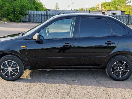 ВАЗ (Lada) Granta 2190 2014 года за 1 650 000 тг. в Караганда – фото 8
