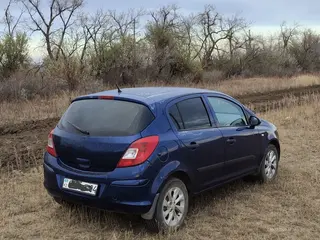 Opel Corsa, 2007