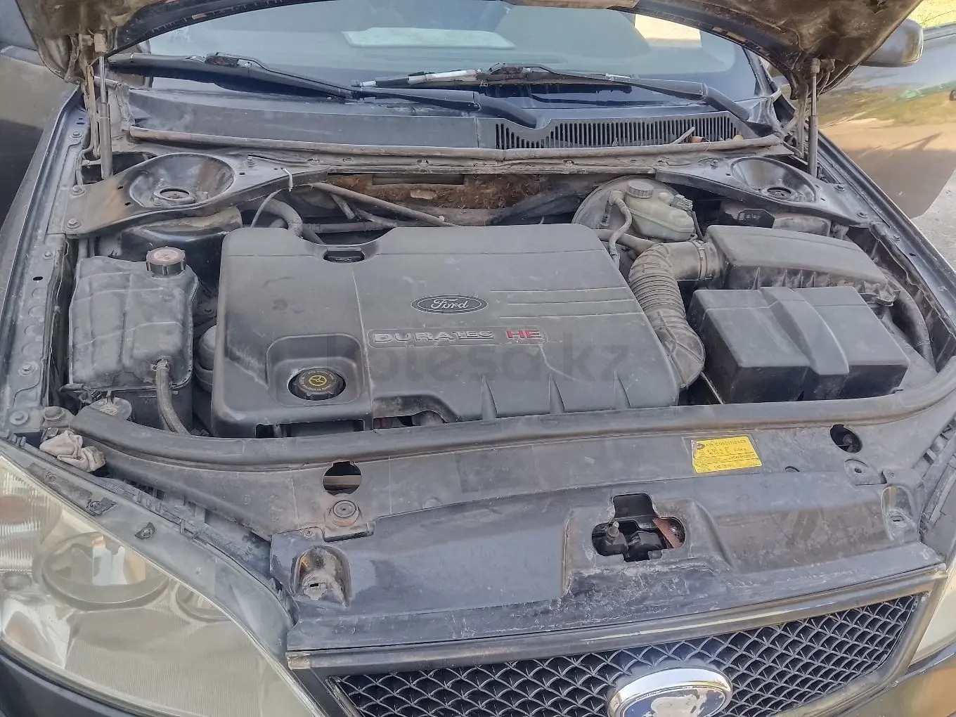 Ford Mondeo, 2003