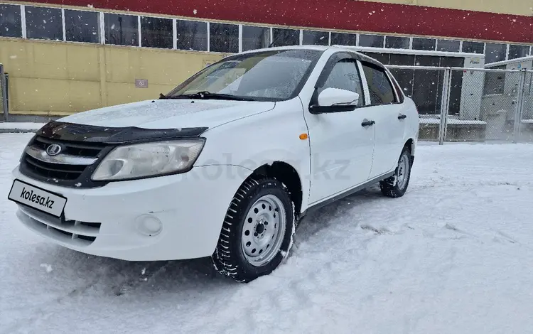 ВАЗ (Lada) Granta 2190 2013 годаfor2 350 000 тг. в Алматы