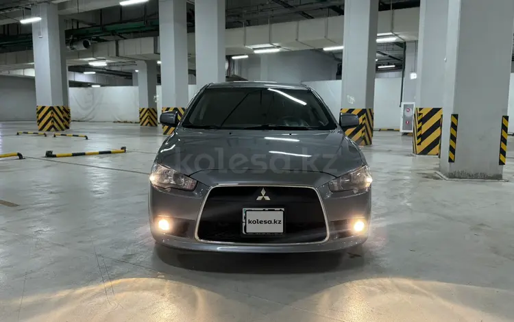 Mitsubishi Lancer 2013 года за 5 000 000 тг. в Астана