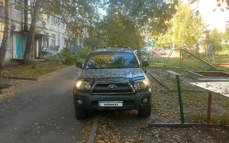 Toyota 4Runner 2003 годаүшін10 500 000 тг. в Усть-Каменогорск