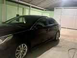 Hyundai Sonata 2018 года за 7 800 000 тг. в Шымкент – фото 5