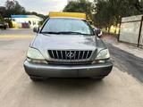 Lexus RX 300 2001 годаүшін5 600 000 тг. в Алматы – фото 5