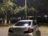 Nissan Skyline 2001 годаүшін2 550 000 тг. в Риддер – фото 2