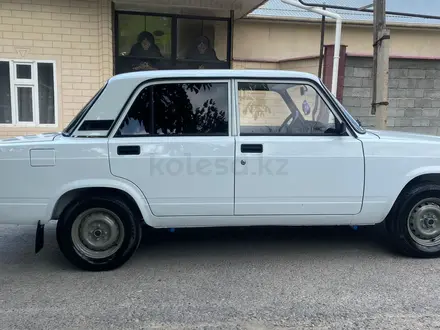 ВАЗ (Lada) 2107 2010 года за 1 900 000 тг. в Шымкент