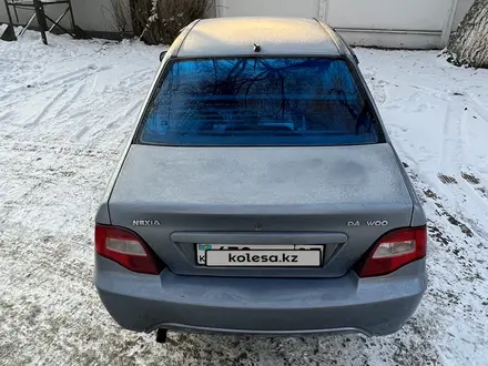 Daewoo Nexia 2012 года за 1 450 000 тг. в Алматы – фото 4