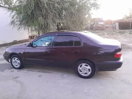 Toyota Carina E 1992 года за 2 000 000 тг. в Жанакорган – фото 4