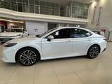 Toyota Camry Luxe 2025 года за 25 190 000 тг. в Астана – фото 5