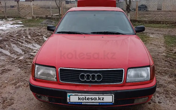 Audi 100 1993 года за 1 350 000 тг. в Шымкент