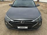 Hyundai Elantra 2018 года за 4 700 000 тг. в Актау