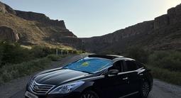Hyundai Grandeur 2012 года за 8 700 000 тг. в Шымкент
