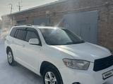 Toyota Highlander 2008 года за 11 000 000 тг. в Усть-Каменогорск – фото 2