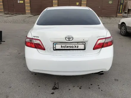 Toyota Camry 2007 года за 6 500 000 тг. в Есик – фото 2