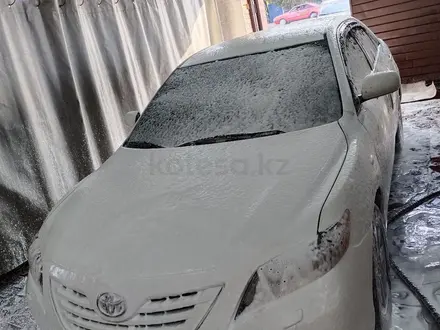 Toyota Camry 2007 года за 6 500 000 тг. в Есик – фото 10