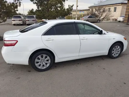 Toyota Camry 2007 года за 6 500 000 тг. в Есик – фото 3