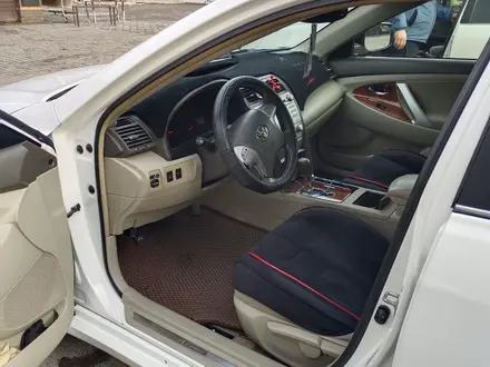 Toyota Camry 2007 года за 6 500 000 тг. в Есик – фото 8