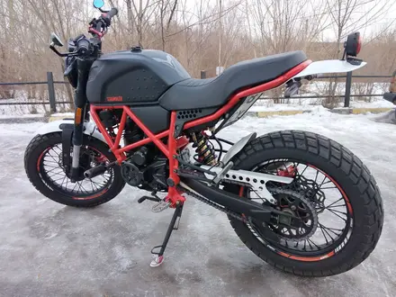 Минск  Scrambler 250 2021 года за 800 000 тг. в Усть-Каменогорск – фото 3