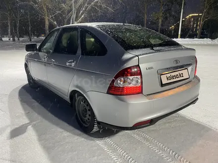 ВАЗ (Lada) Priora 2172 2014 года за 3 050 000 тг. в Костанай – фото 4