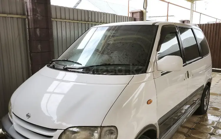 Nissan Serena 1997 года за 1 900 000 тг. в Алматы