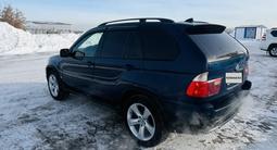 BMW X5 2003 годаүшін5 500 000 тг. в Астана