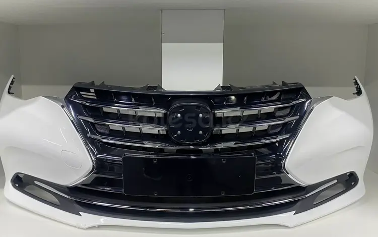 Передний бампер CHANGAN ALSVIN за 5 505 тг. в Шымкент