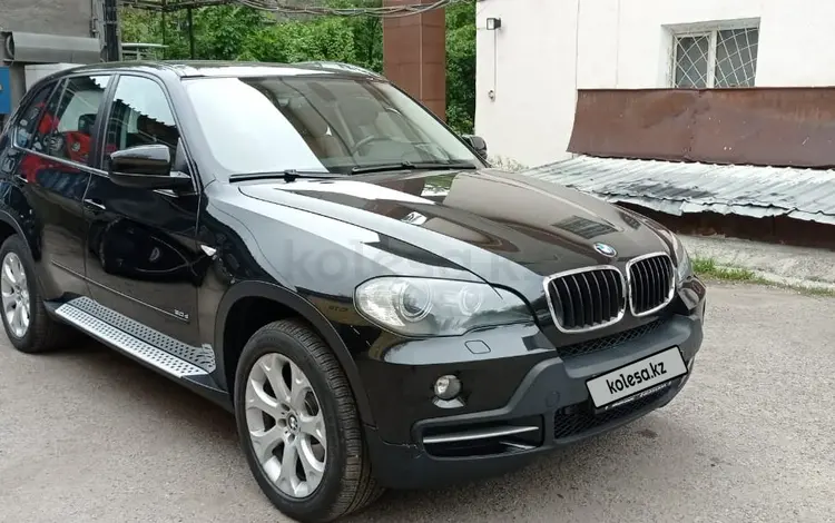 BMW X5 2009 года за 10 999 777 тг. в Алматы